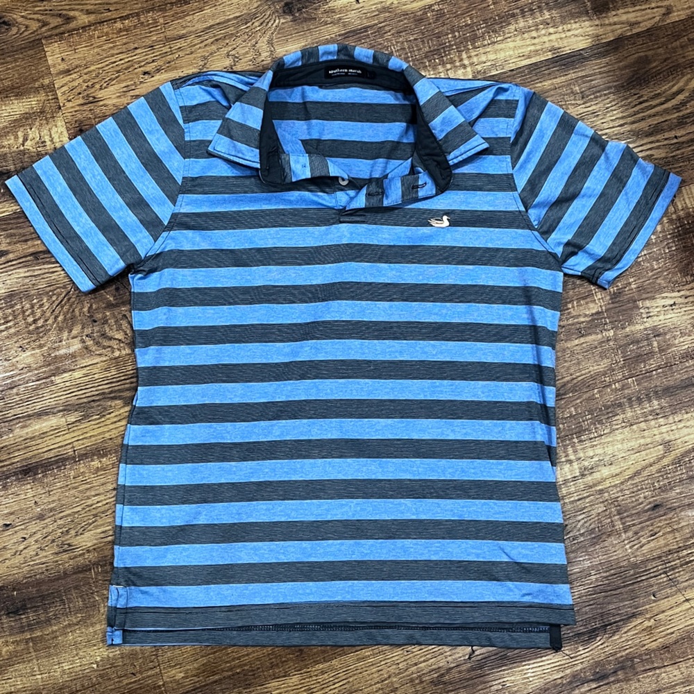 Southern Marsh Polo